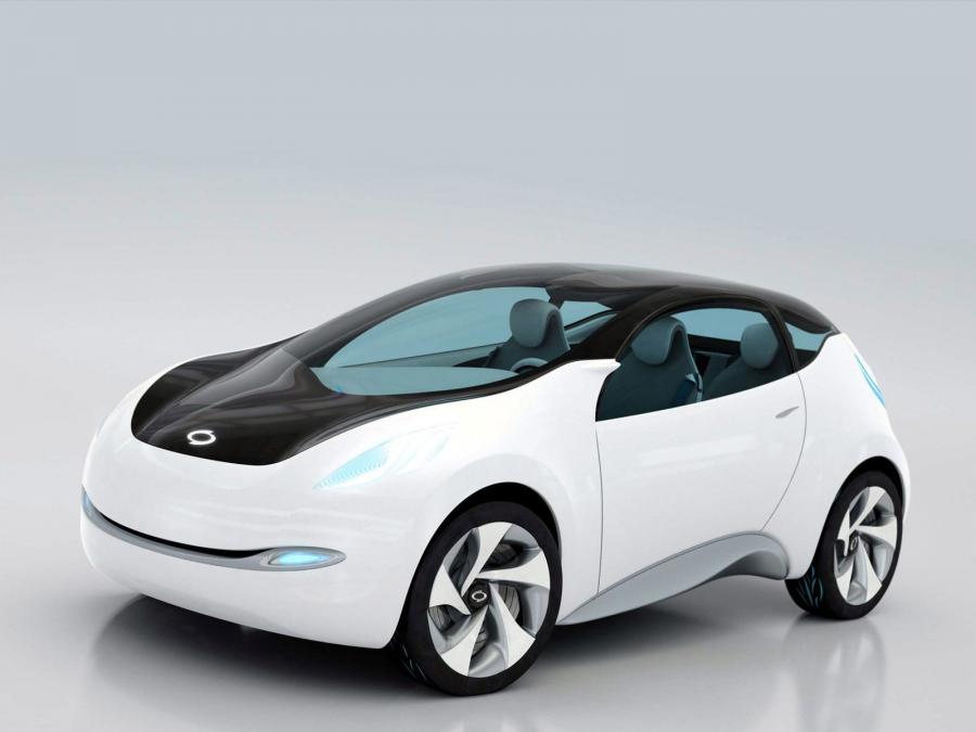  Samsung eMX concept 2009 года  (фото 5 из 14)